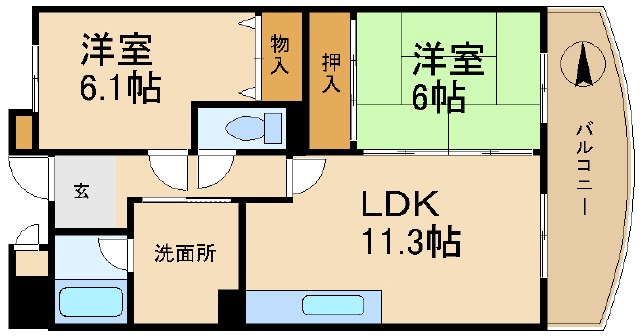 物件画像