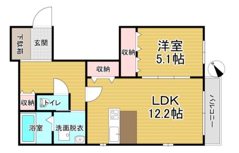 物件画像