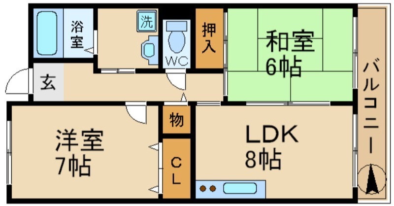 物件画像