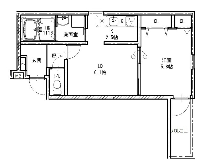 物件画像