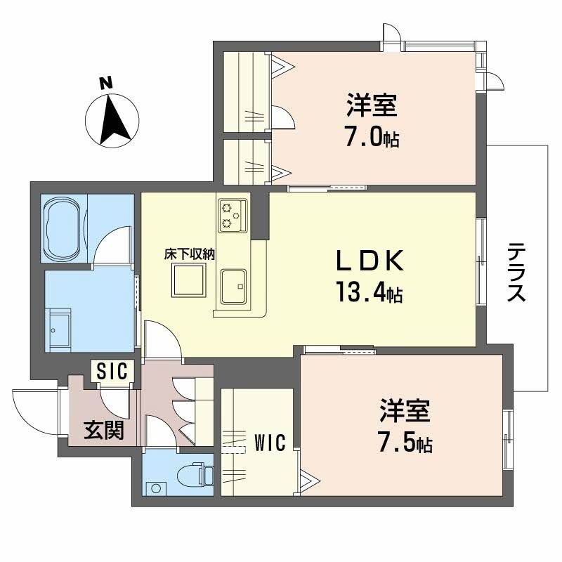 物件画像