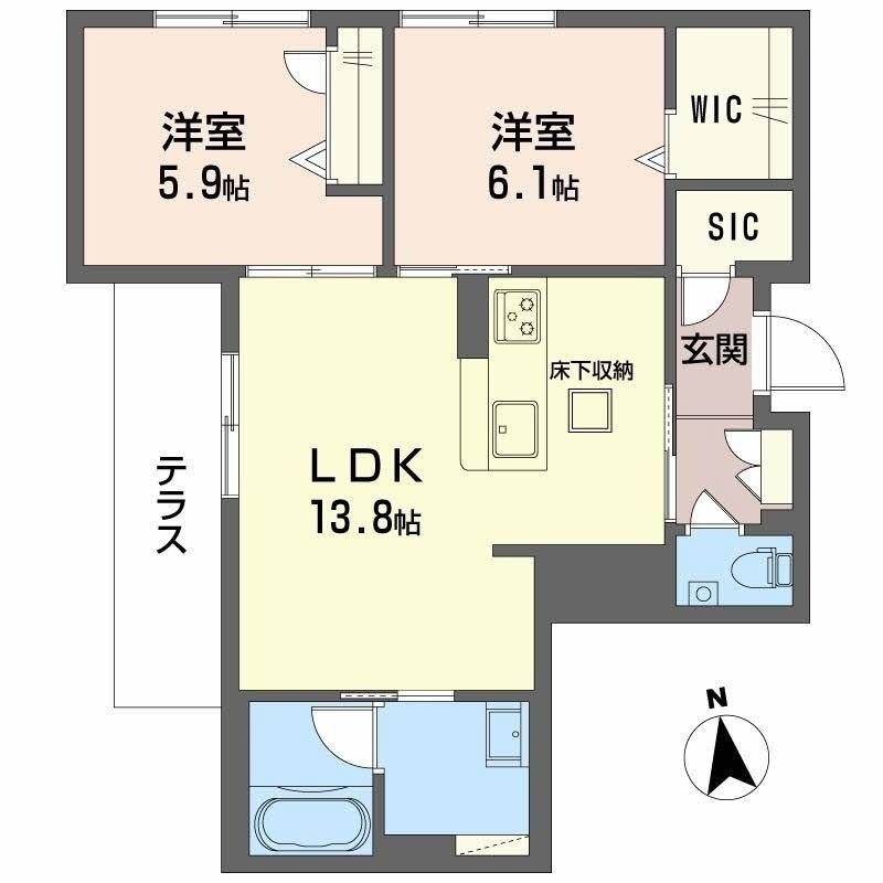 物件画像