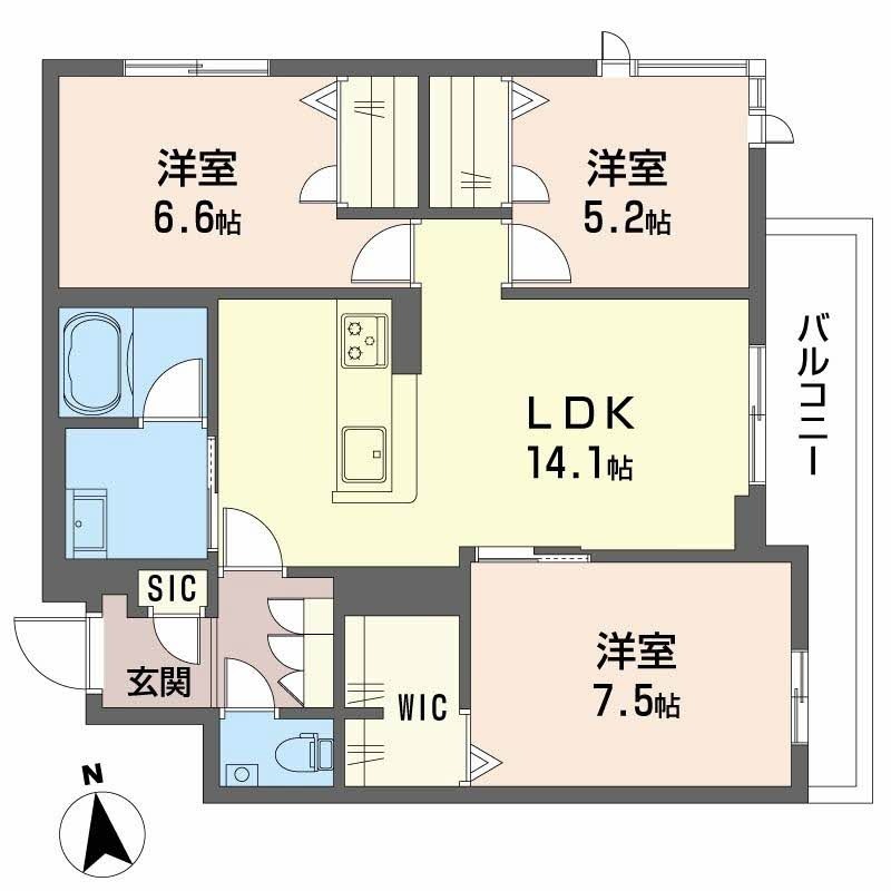 物件画像