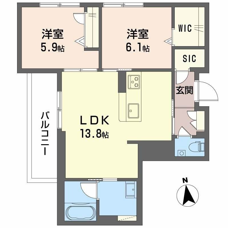 物件画像