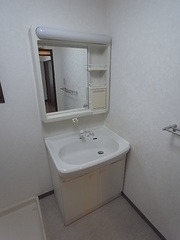 洗面所
