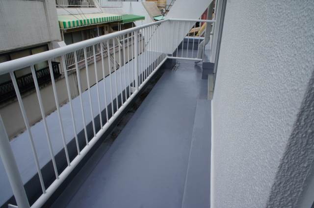 バルコニー