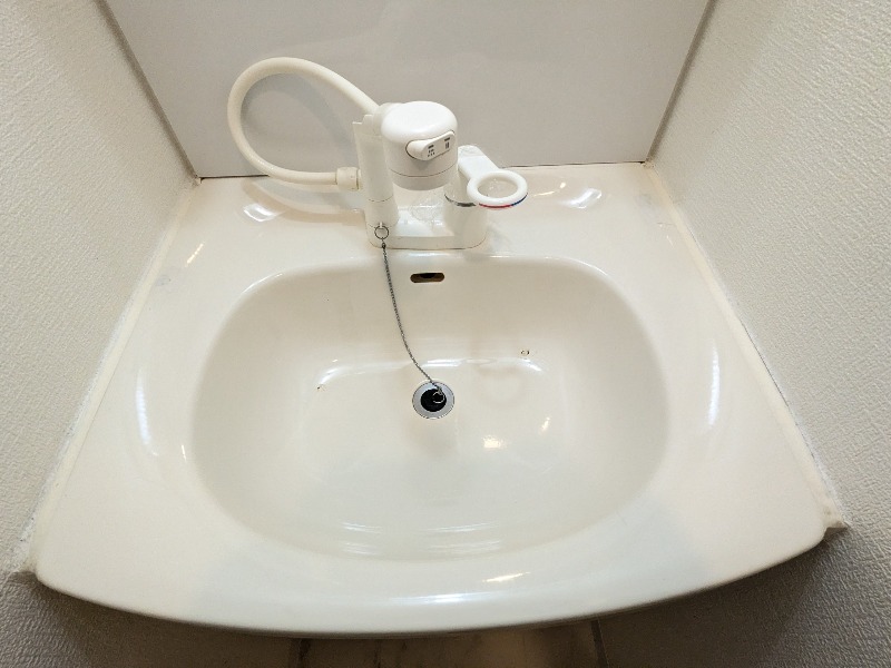 洗面所
