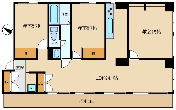 物件画像