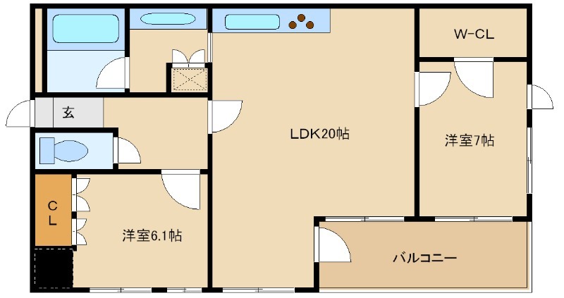 物件画像