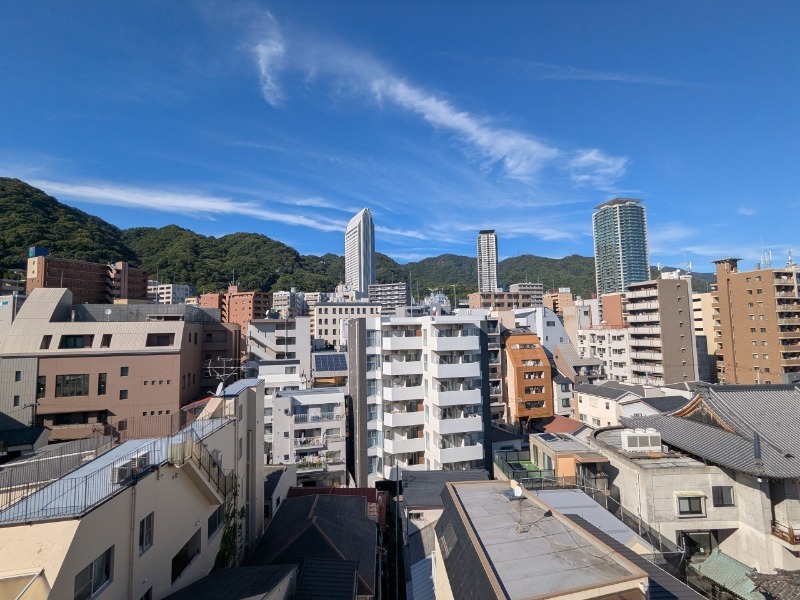 眺望